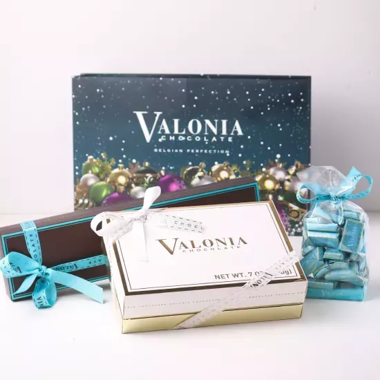 VALONIA-STAR LİGHT YILBAŞI HEDİYE SETİ