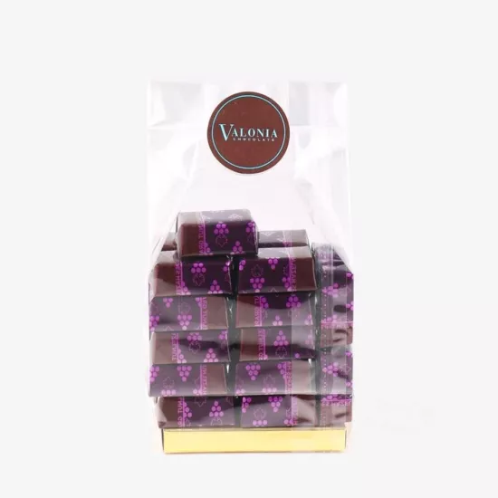 Sütlü Fındıklı Ve Üzümlü Baton Çikolata 250Gr