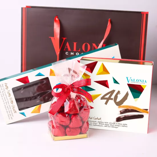 MILANO KIRMIZI KALPLER 700GR