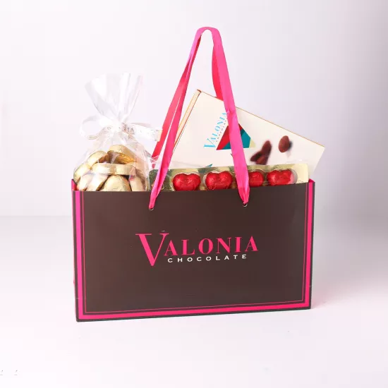 FLORANSA HEDİYE SETİ 510GR﻿.﻿