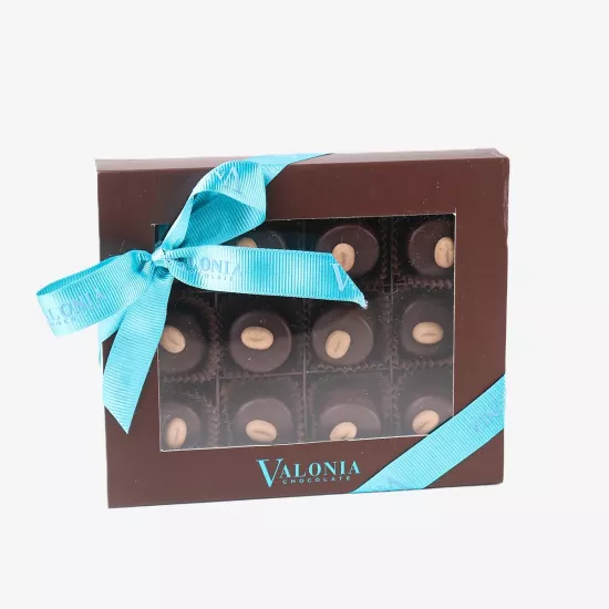 Sütlü Yuvarlak Kahveli 155Gr.