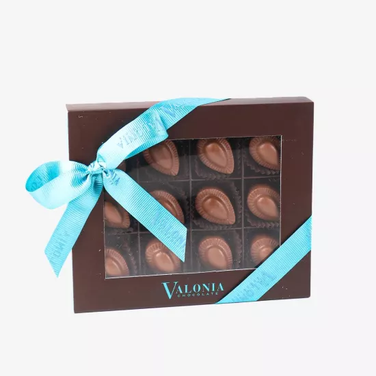 Sütlü Dekorlu Badem 165Gr.