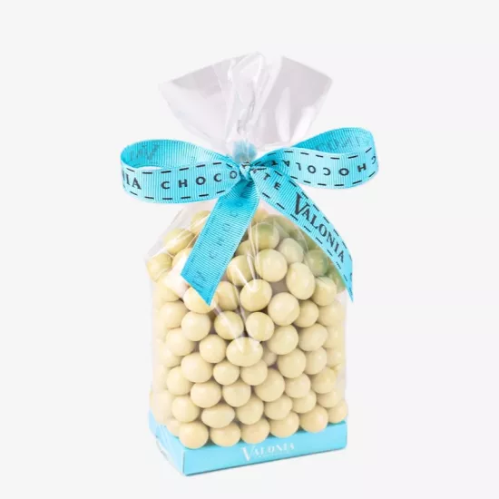 Beyaz Kahve Çekirdek Draje  250Gr.