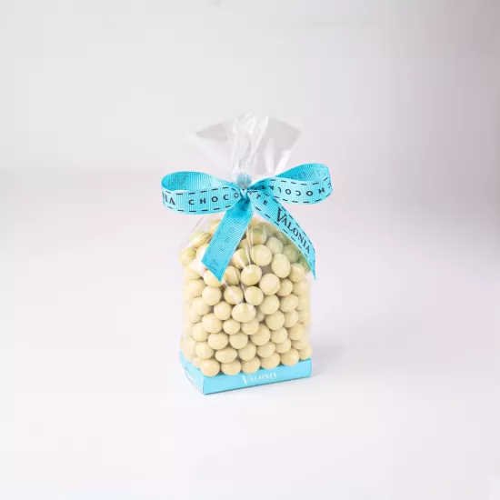 BEYAZ KAHVE ÇEKİRDEK DRAJE  250GR.