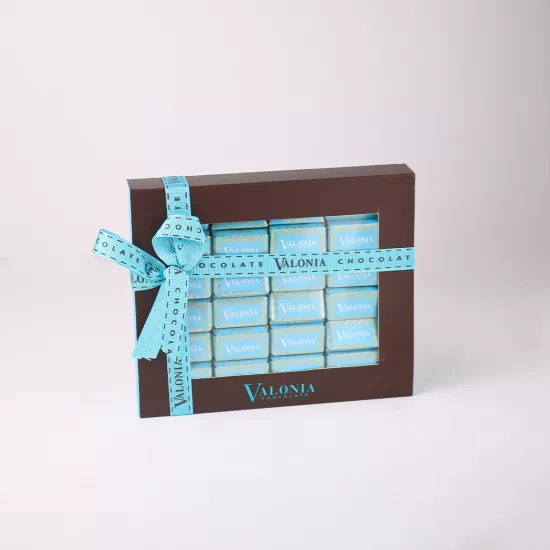 MİNİ SÜTLÜ ÇİKOLATA  400GR