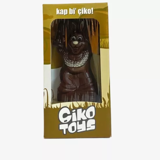 Çiko Toys  Yarışcı Tavşancık Çilolata