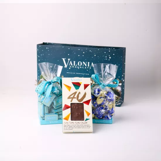 VALONIA- MOON LIGHT YILBAŞI HEDİYE SETİ