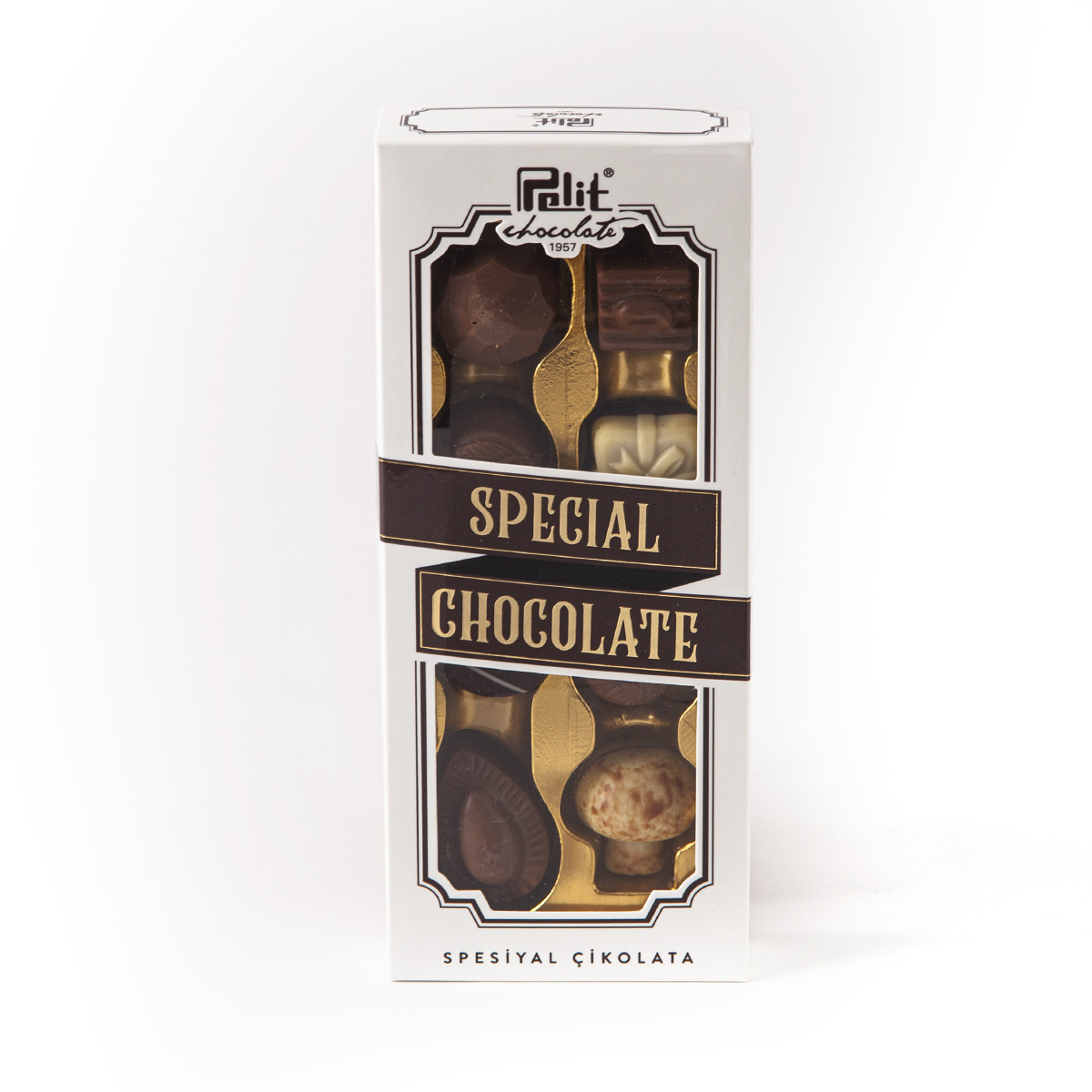 SPESİYAL ÇİKOLATA - 100 GR
