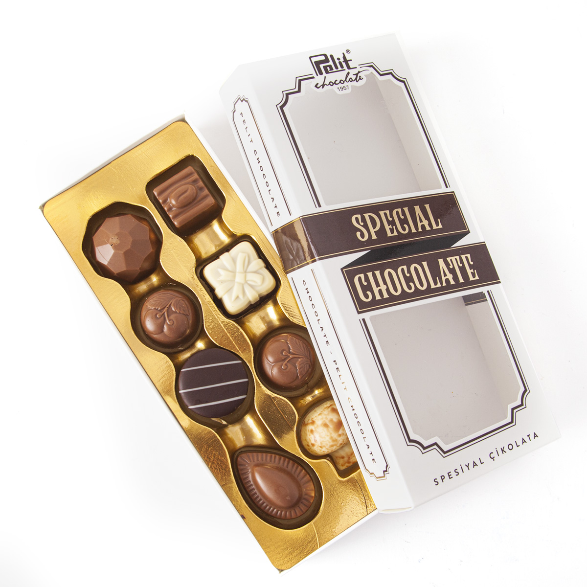 SPESİYAL ÇİKOLATA - 100 GR