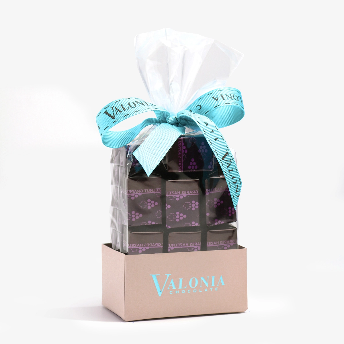  Fındıklı Ve Üzümlü Sütlü Baton  250Gr