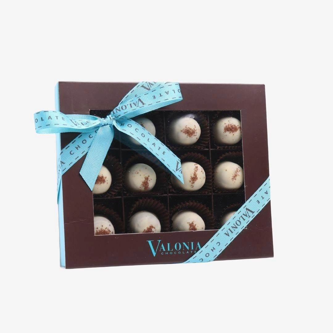 Valonia Creme Brulee 155gr