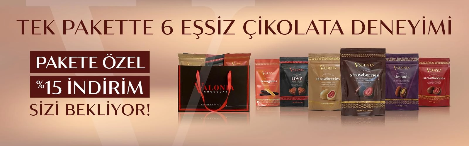 6Lı set
