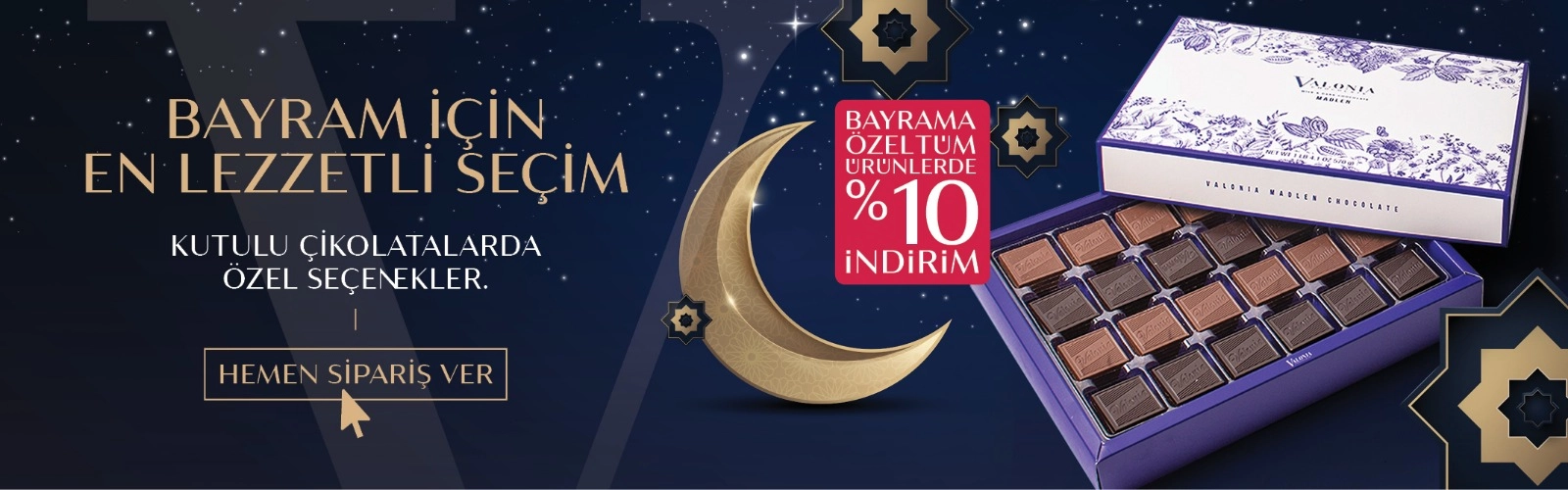 Madlen Çikolata  Kutuları
